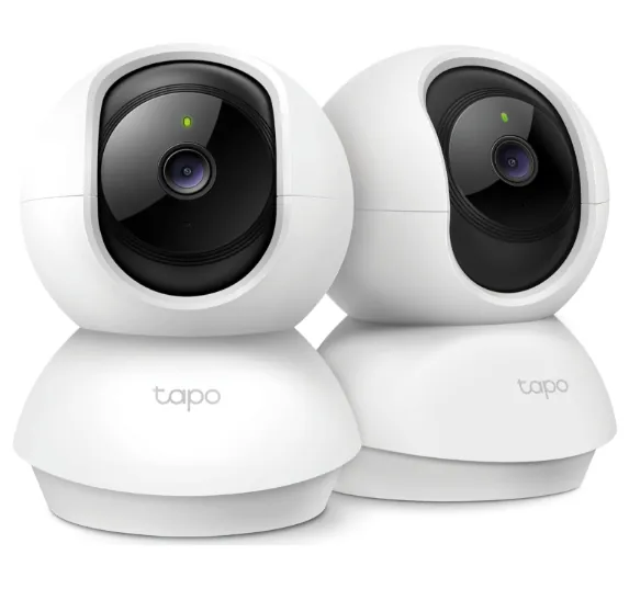 CAMARA DUAL TAPO C210 TP-LINK DOS CAMARAS 2K — CAMARA en Pasto, Nariño