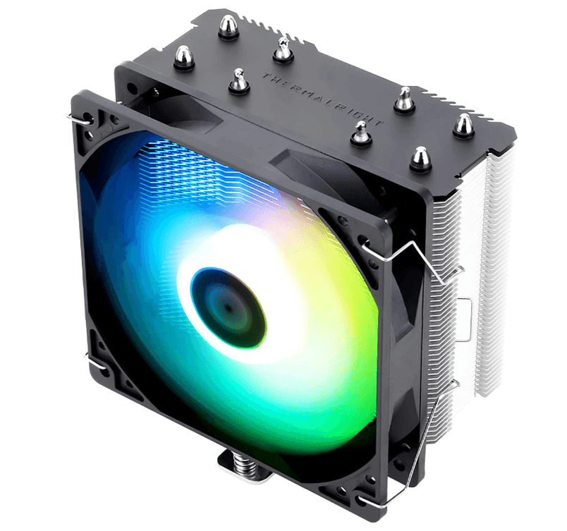 DISIPADOR THERMALRIGHT ASSASSIN X120 REFINED SE ARGB — DISIPADOR en Pasto, Nariño