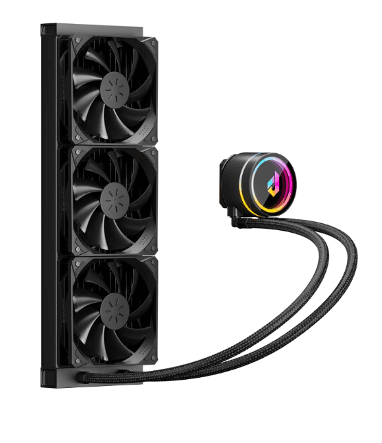 REFRIGERACIÓN LÍQUIDA UPHERE 3 FANS — DISIPADOR en Pasto, Nariño