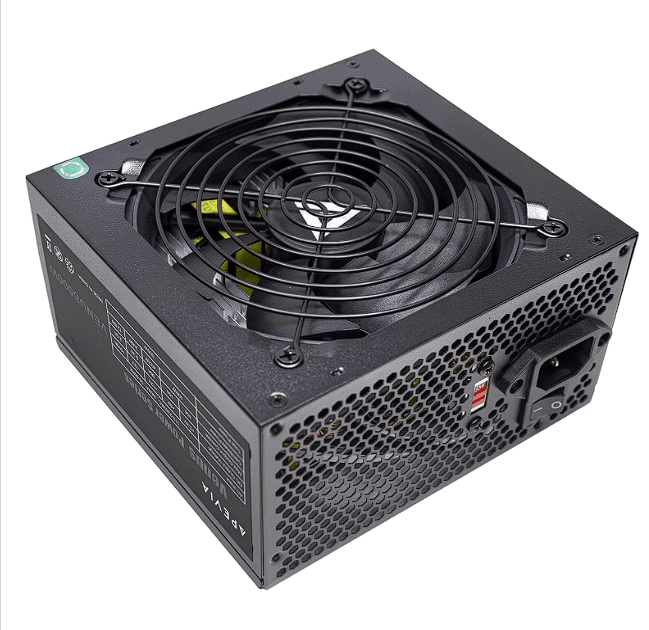 FUENTE DE PODER 500W APEVIA