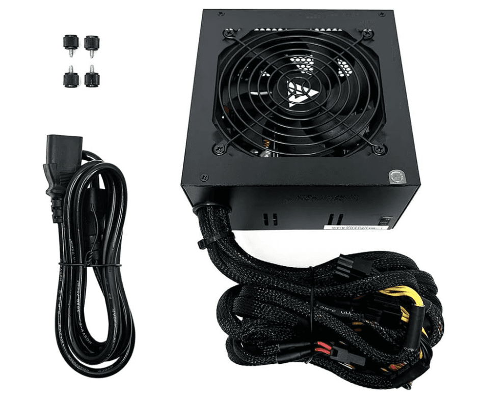 FUENTE DE PODER 600W APEVIA