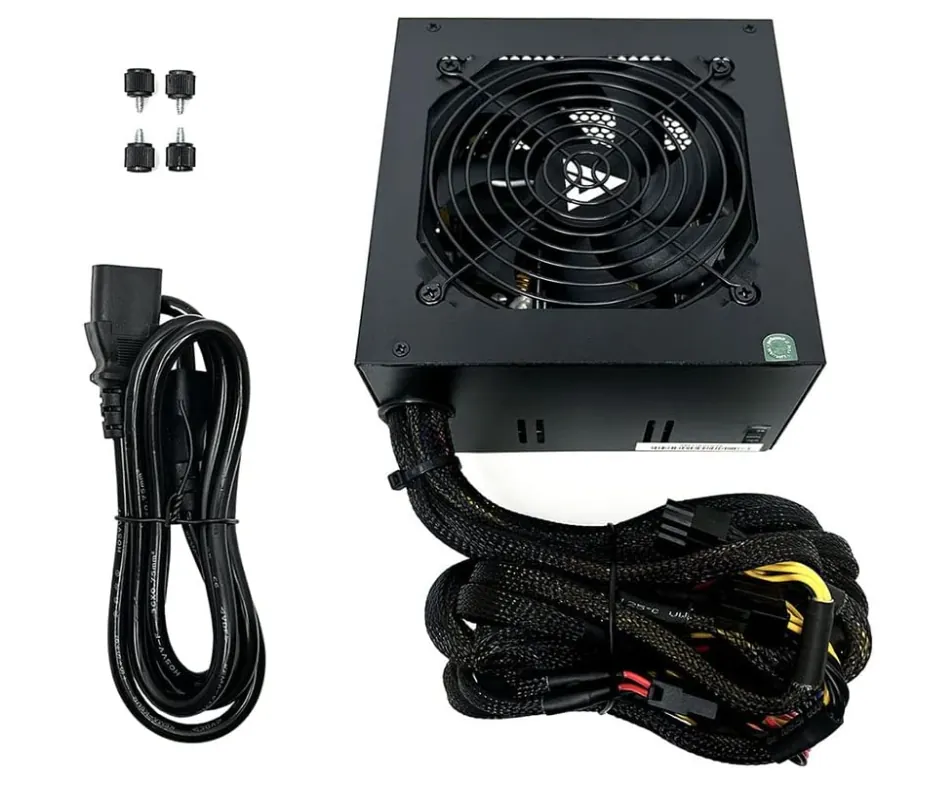 FUENTE DE PODER 600W APEVIA