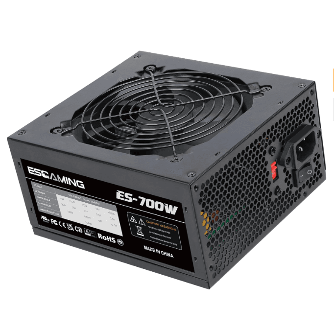 FUENTE DE PODER 700W ESGAMING