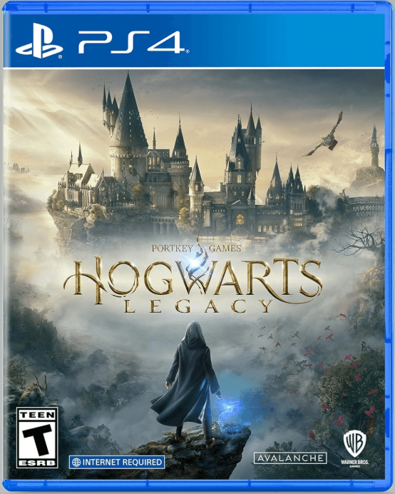 HOGWARTS LEGACY PS4 — JUEGOS PLAYSTATION en Pasto, Nariño