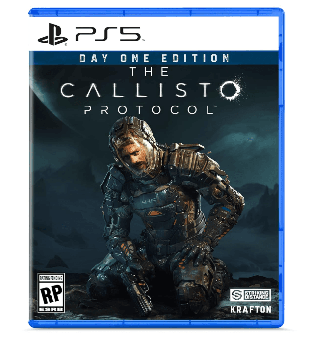 THE CALLISTO PROTOCOL PS5 — JUEGOS PLAYSTATION en Pasto, Nariño