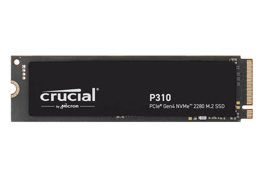 M2 NVME 500GB CRUCIAL GEN 4 6600