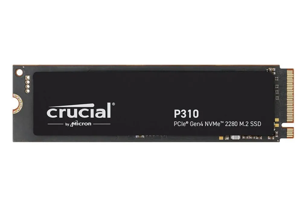 M2 NVME 500GB CRUCIAL GEN 4 6600