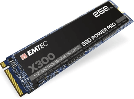 M2 NVME 256GB EMTEC
