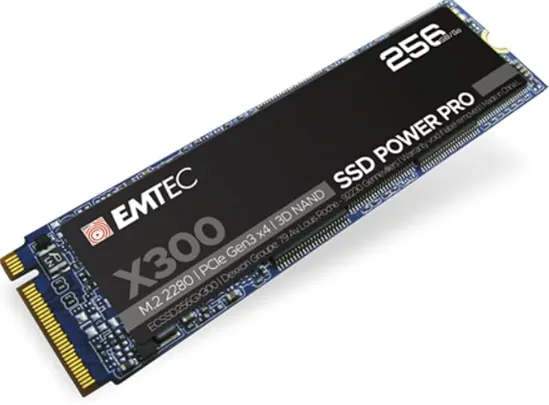 M2 NVME 256GB EMTEC