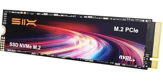 M2 NVME 512GB SIX 3000MB — M2 en Pasto, Nariño