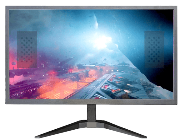 MONITOR 19 PULGADAS 75 HZ 1440 X 900 YOTETION — MONITOR en Pasto, Nariño