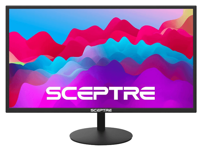 MONITOR 27 PULGADAS SCEPTRE 100HZ — MONITOR en Pasto, Nariño