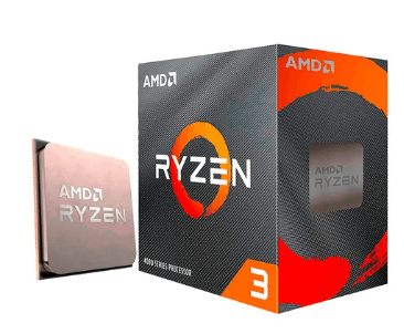 PROCESADOR RYZEN 3 4100