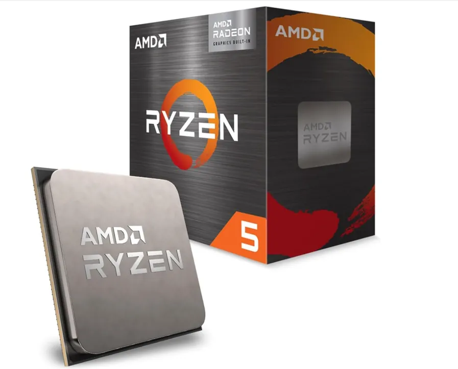 PROCESADOR RYZEN 5 5600GT