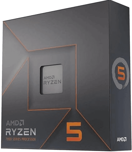 PROCESADOR RYZEN 5 7600X DDR5