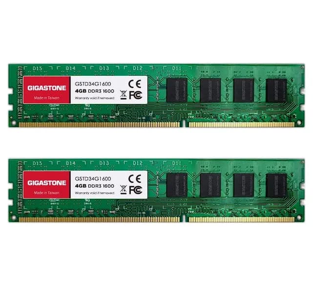 RAM DDR3 4GB KUESUNY 1333 — RAM en Pasto, Nariño