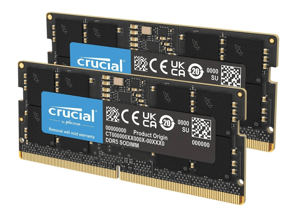 RAM LAPTOP DDR5 16GB CRUCIAL 5600 — RAM en Pasto, Nariño
