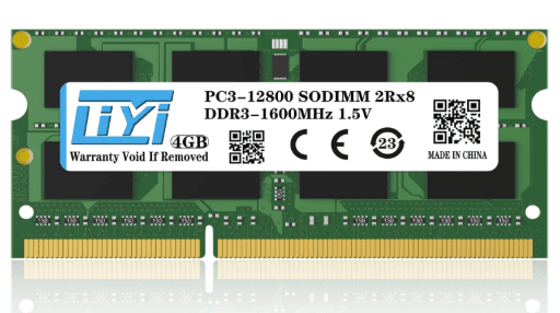 RAM LAPTOP DDR3 4GB LIYI 1600 — RAM en Pasto, Nariño