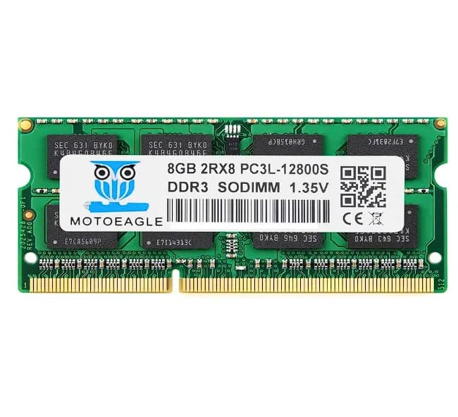 RAM LAPTOP DDR3 8GB MOTOEAGLE 1600 — RAM en Pasto, Nariño