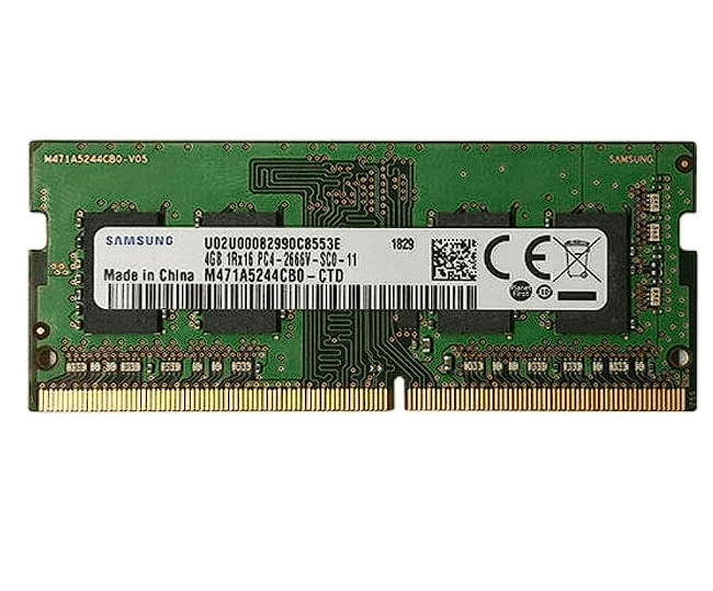 RAM LAPTOP DDR4 4GB 3200 SAMSUNG — RAM en Pasto, Nariño