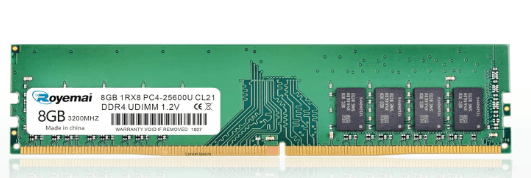 RAM DDR3 8GB ROYEMAI 1600 — RAM en Pasto, Nariño