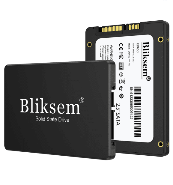 SSD 512GB BLIKSEM