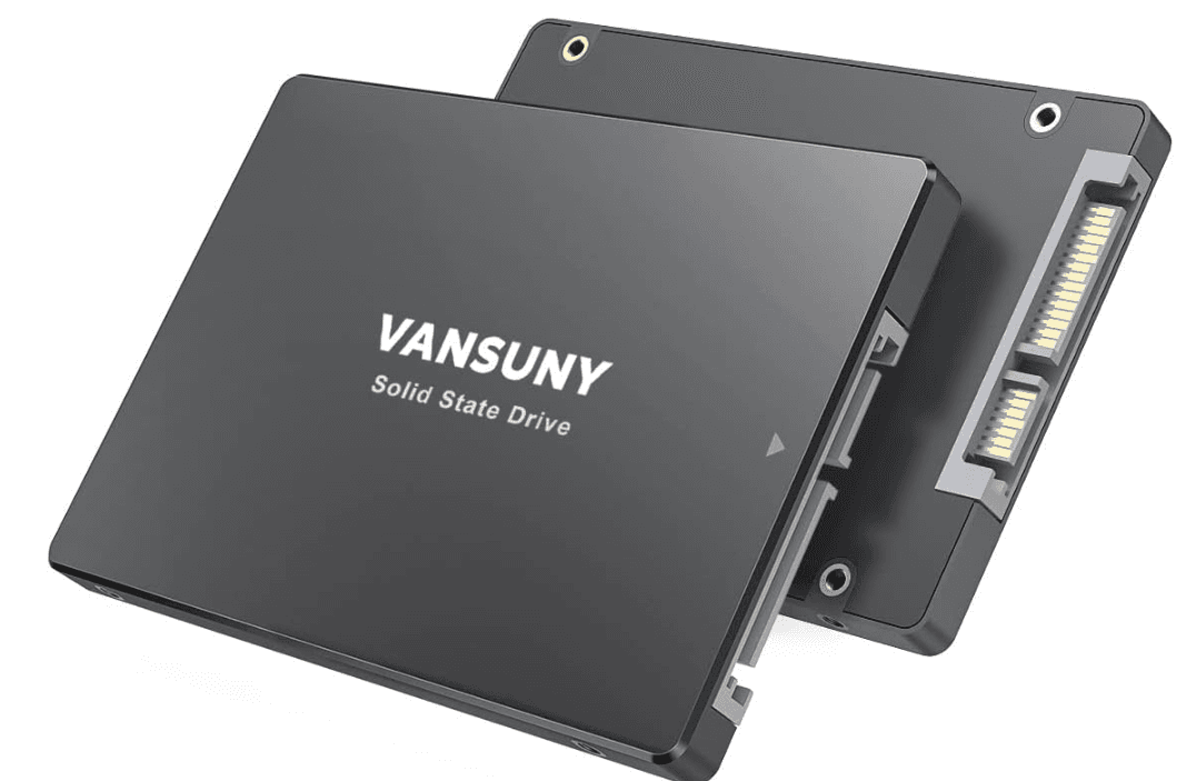 SSD 512GB VANSUNNY — SSD en Pasto, Nariño