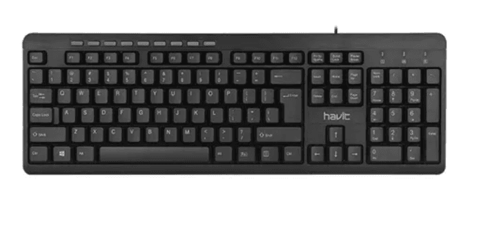TECLADO BASIK TECH USB BSK08T — TECLADO en Pasto, Nariño