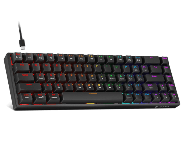 TECLADO MECANICO KOORUI 60% — TECLADO en Pasto, Nariño