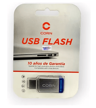 MEMORIA USB 4GB CORN — MEMORIAS USB Y MICROSD en Pasto, Nariño