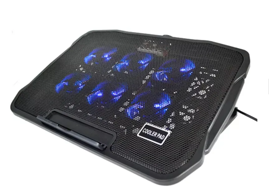 BASE REFRIGERANTE JALTECJ 6 VENTILADORES — BASE REFRIGERANTE en Pasto, Nariño