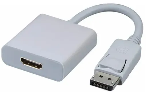 CONVERTIDOR DISPLAY PORT A HDMI HEMBRA — CABLES en Pasto, Nariño