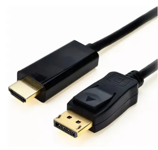 CABLE DISPLAY PORT A HDMI 4K — CABLES en Pasto, Nariño