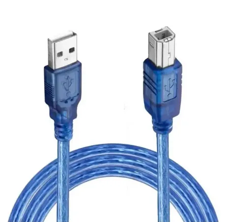 CABLE IMPRESORA BLINDADO 5 METROS — CABLES en Pasto, Nariño