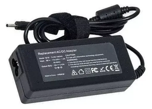 CARGADOR PORTATIL MARIANSA HP 18.5V 3.5A PUNTA 4.8*1.7 — CARGADOR DE PORTATIL en Pasto, Nariño