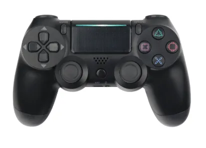 CONTROL PLAYSTATION 4 NEGRO GT PS4 — CONTROLES Y JUEGOS en Pasto, Nariño