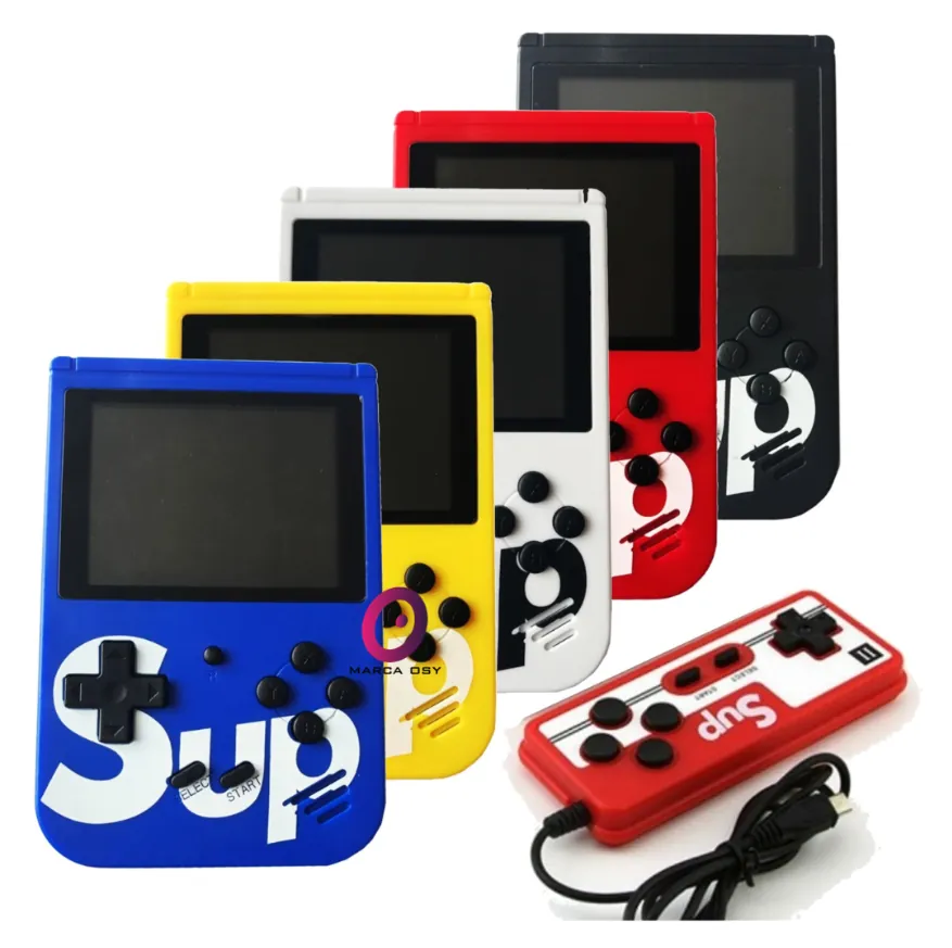 CONSOLA SUP — CONTROLES Y JUEGOS en Pasto, Nariño