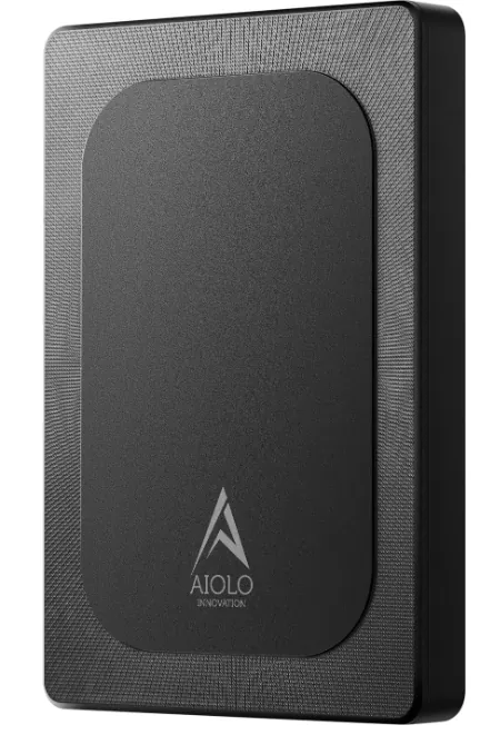 DISCO EXTERNO AIOLO INNOVATION ULTRADELGADO DE 500GB — DISCO EXTERNO en Pasto, Nariño