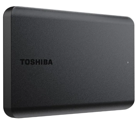 DISCO DURO EXTERNO TOSHIBA 2 TB TERAS 3.0 — DISCO EXTERNO en Pasto, Nariño