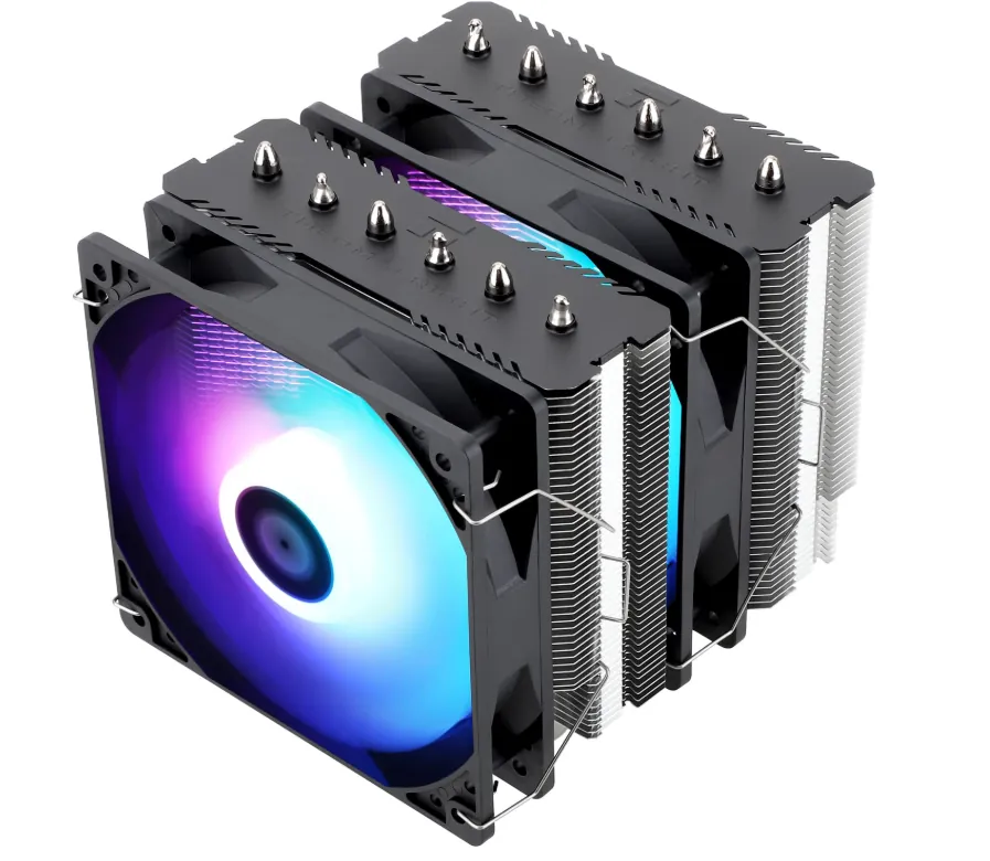 DISIPADOR THERMALRIGHT PEERLESS ASSASSIN 120SE ARGB — DISIPADOR en Pasto, Nariño