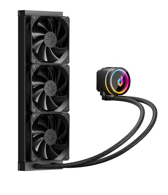 REFRIGERACIÓN LÍQUIDA UPHERE 3 FANS — DISIPADOR en Pasto, Nariño