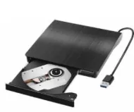 UNIDAD DVD EXTERNA USB 3.0 Y USB TIPO C – LECTOR Y GRABADOR DE CD/DVD JALTECH — UNIDAD DVD en Pasto, Nariño