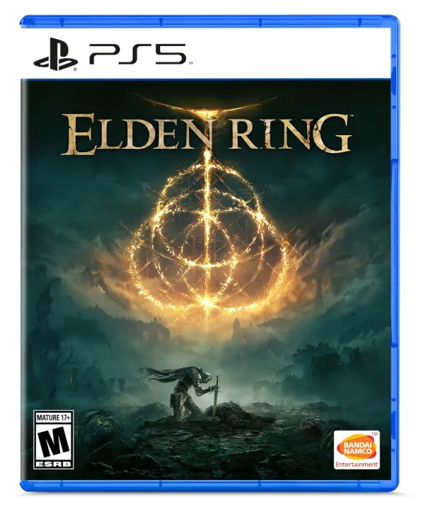 ELDEN RING - PLAYSTATION PS5 — JUEGOS PLAYSTATION en Pasto, Nariño
