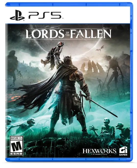 LORDS OF THE FALLEN PS5 — JUEGOS PLAYSTATION en Pasto, Nariño