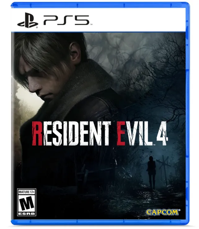 RESIDENT EVIL 4 REMAKE PS5 — JUEGOS PLAYSTATION en Pasto, Nariño