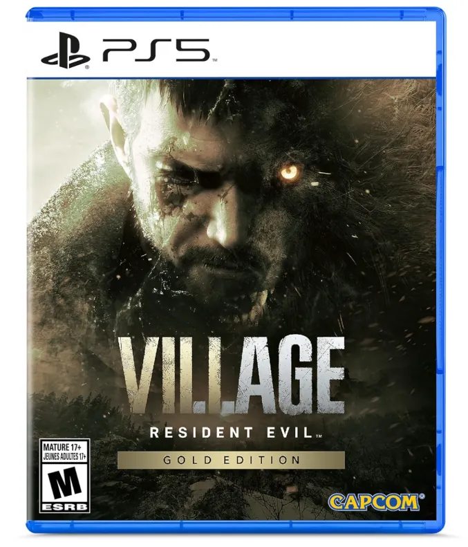 RESIDENT EVIL VILLAGE GOLD ED - PS5 — JUEGOS PLAYSTATION en Pasto, Nariño