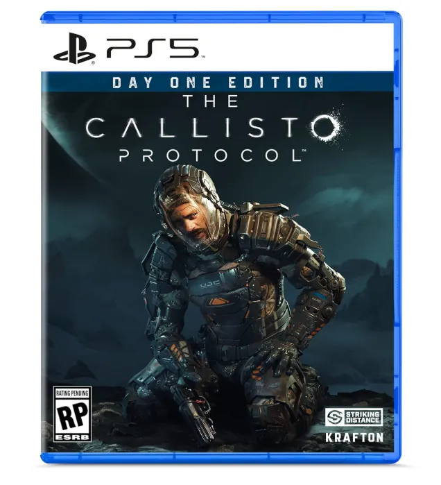 THE CALLISTO PROTOCOL PS5 — JUEGOS PLAYSTATION en Pasto, Nariño