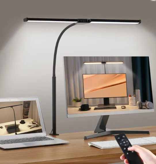 LÁMPARA DE ESCRITORIO LED PARA OFICINA EN CASA CON CONTROL — LAMPARAS en Pasto, Nariño