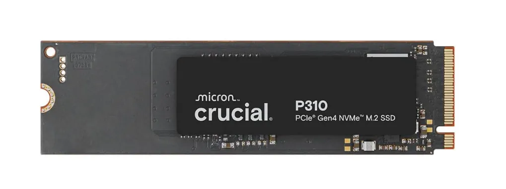 M2 NVME 1 TERA CRUCIAL P310 GEN4 HASTA 7,100 MB/S — M2 en Pasto, Nariño