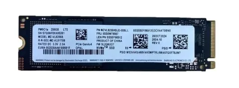 M2 NVME 256GB OEMGENUINE OEM 2280 DISCO DURO — M2 en Pasto, Nariño